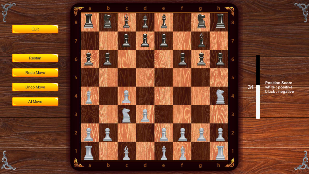 ELO 1100 Chess 3
