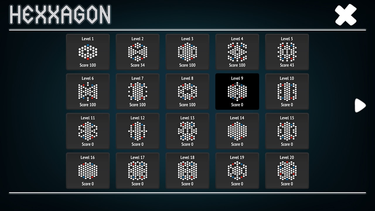 Hexxagon - Board Game 5