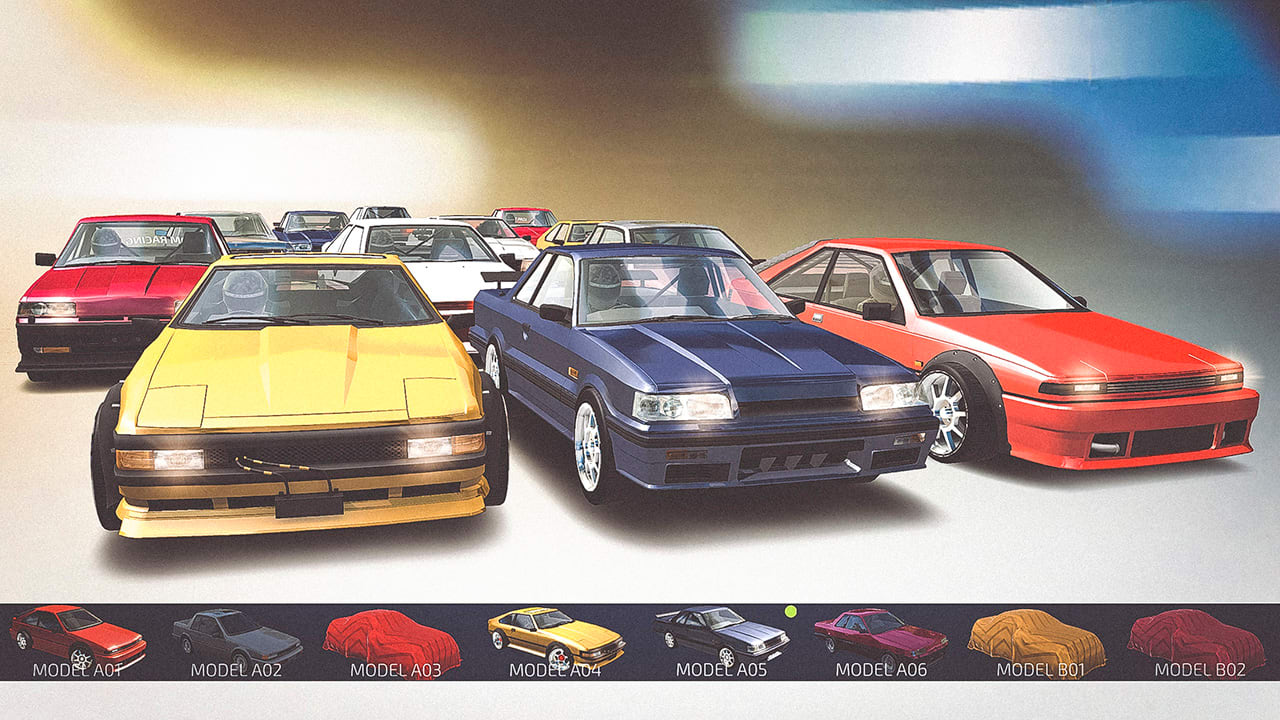 JDM Racing for Nintendo Switch - Nintendo Official Site for Canada