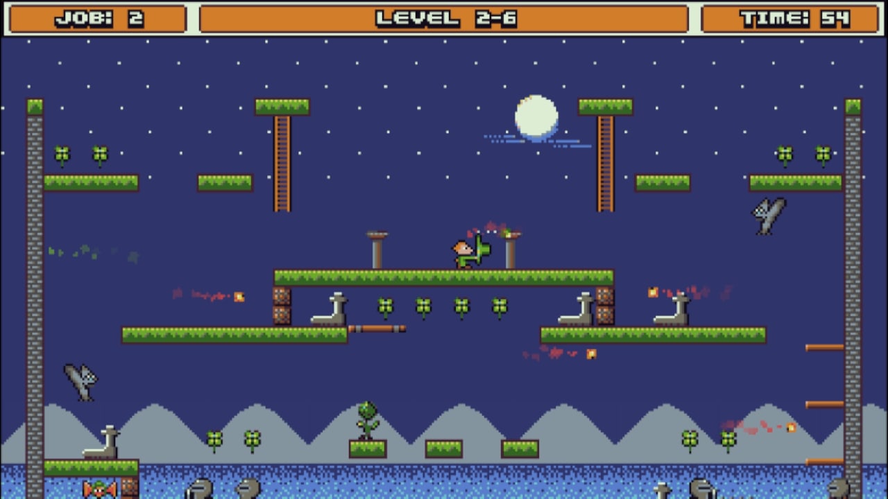 Job the Leprechaun for Nintendo Switch - Nintendo Official Site for Canada