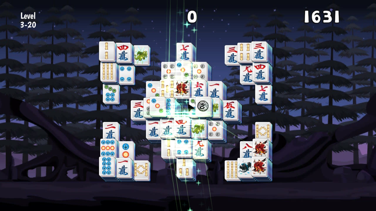 Mahjong Deluxe 3 4