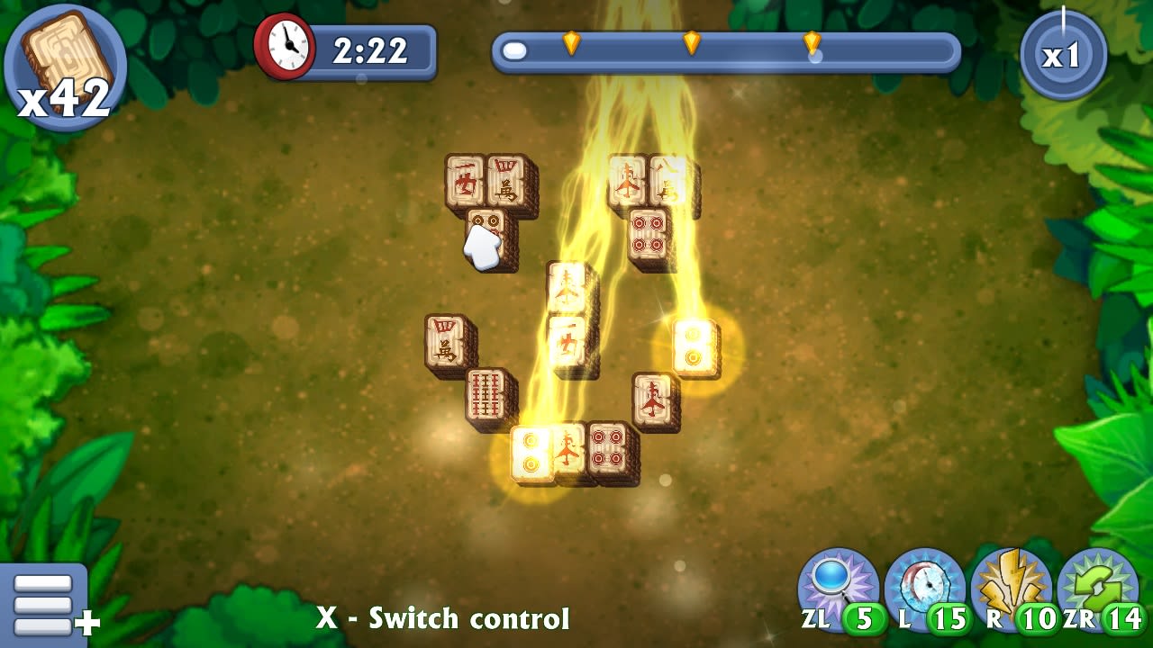 Mahjong: Magic Casual Puzzle 2