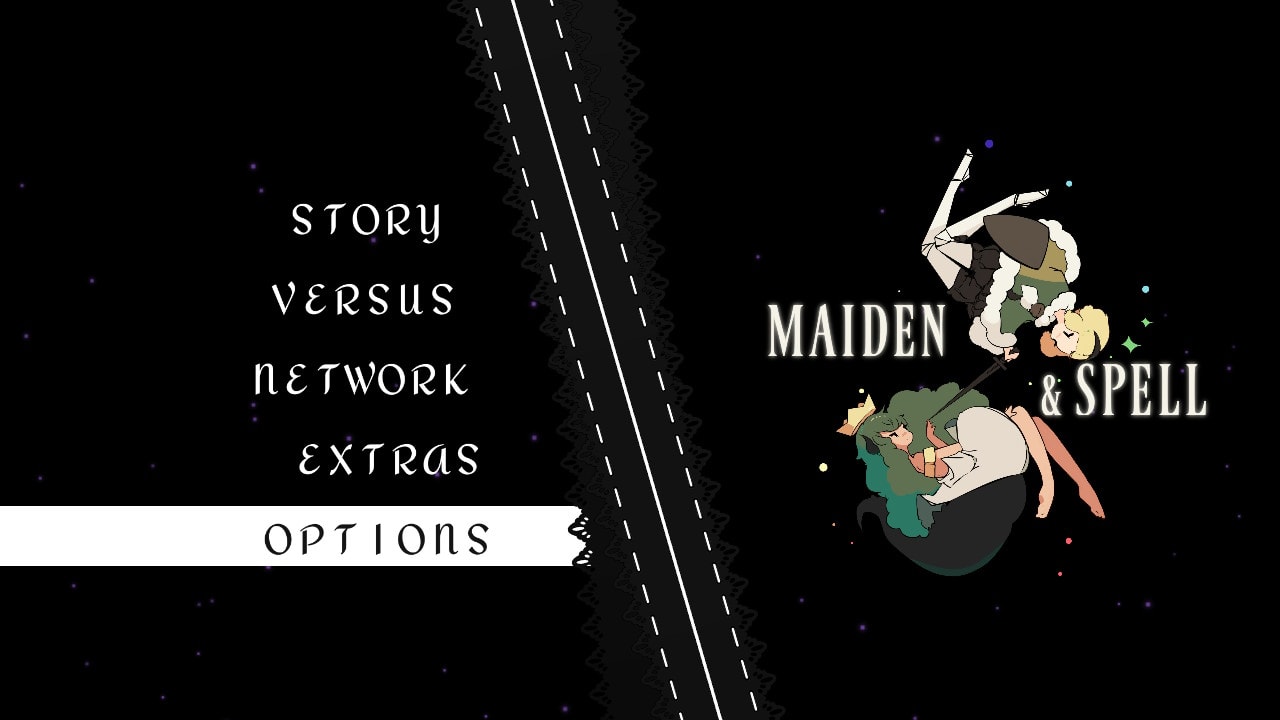 Maiden & Spell 6