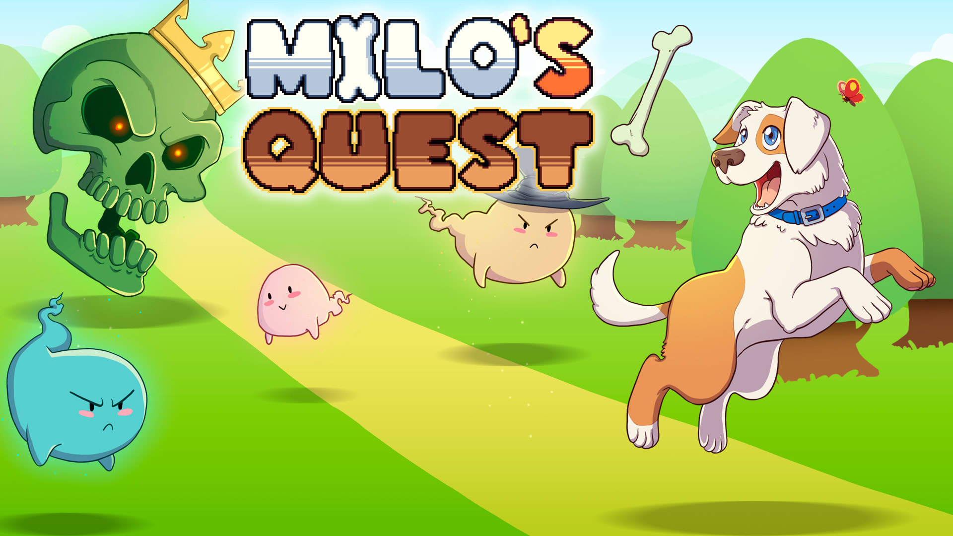 Milo's Quest 1