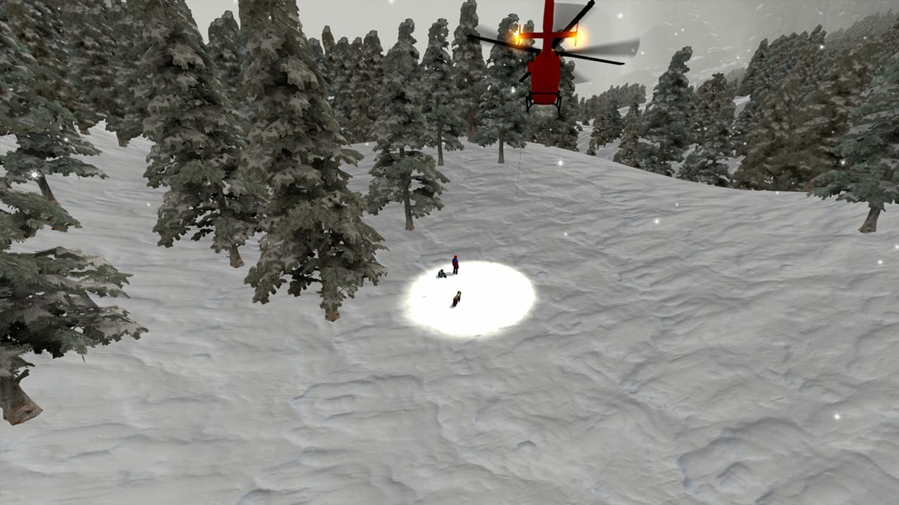 Mountain Rescue Simulator 3