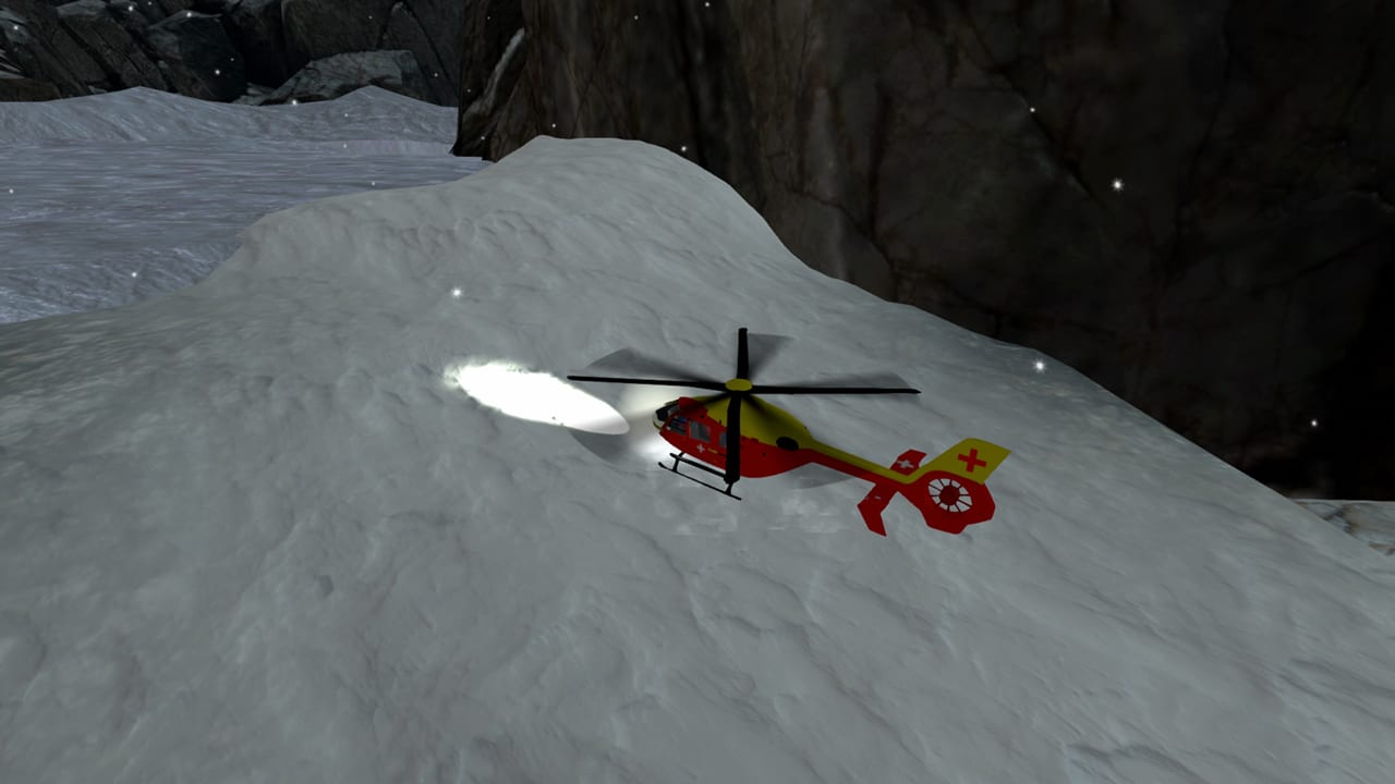 Mountain Rescue Simulator 5