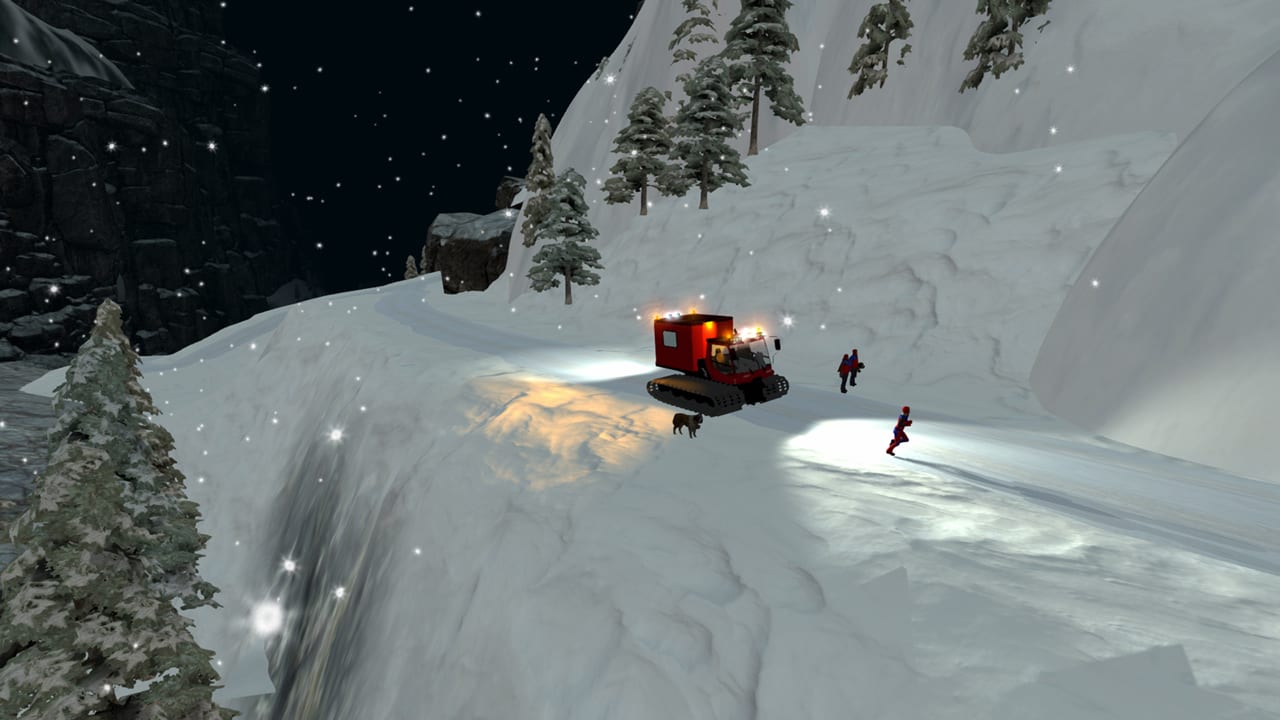 Mountain Rescue Simulator 7