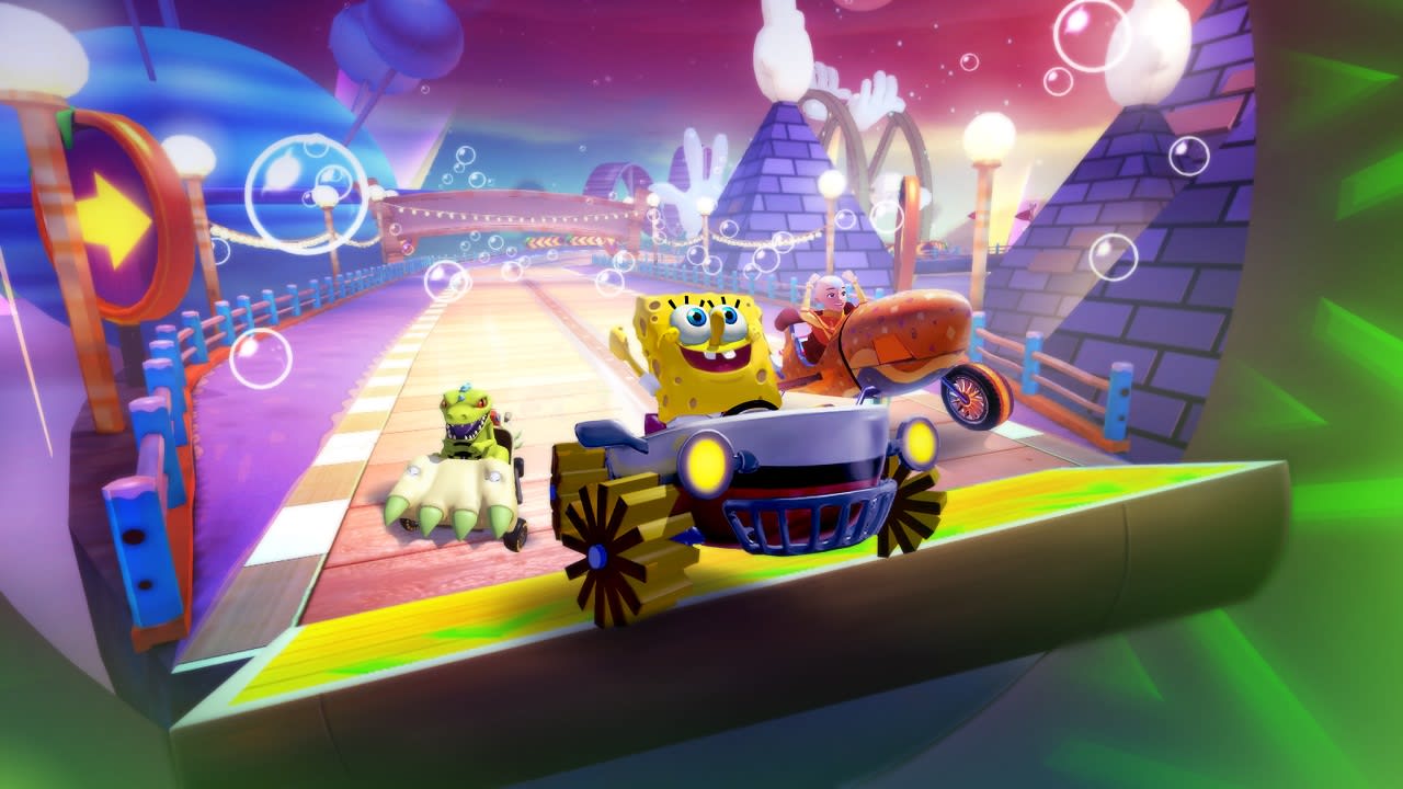 Nickelodeon Kart Racers 2: Grand Prix 3