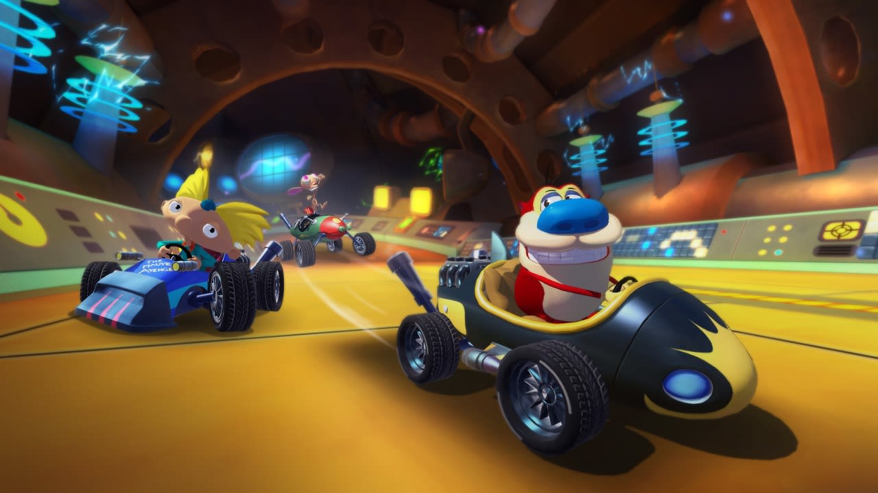 Nickelodeon Kart Racers 2: Grand Prix 4