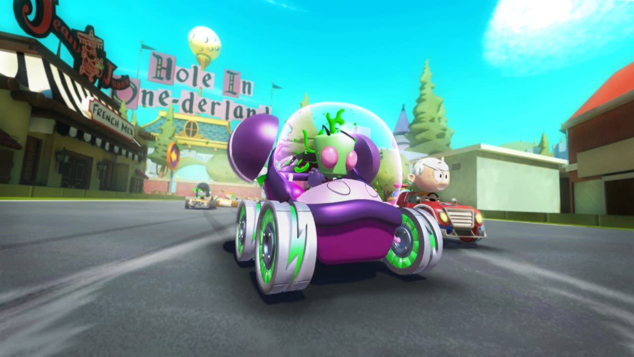 Nickelodeon Kart Racers 2: Grand Prix 6