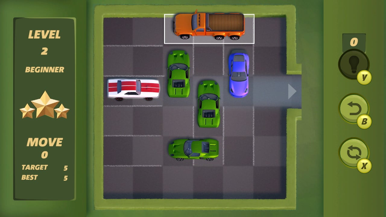 Parking Madness 2