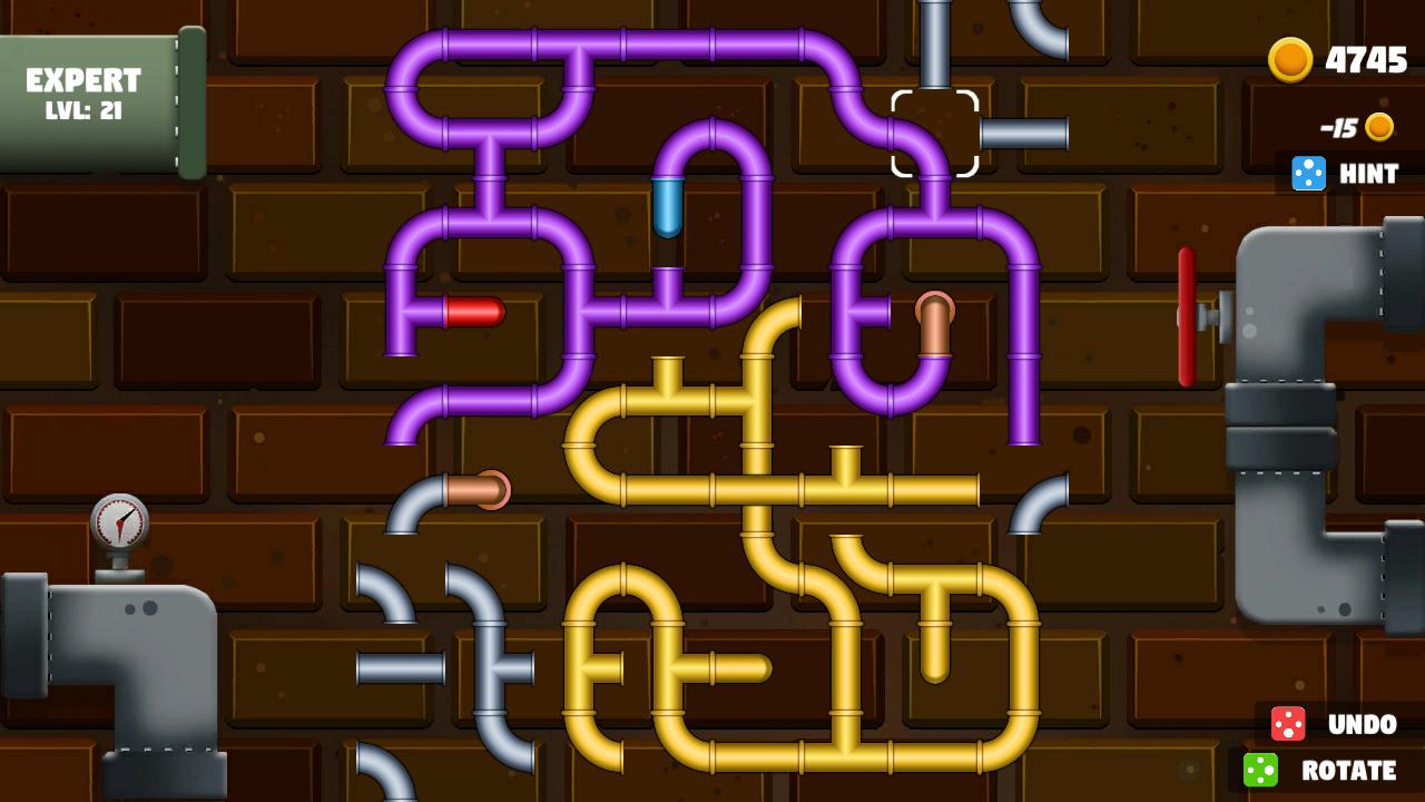 Pipes Master 4