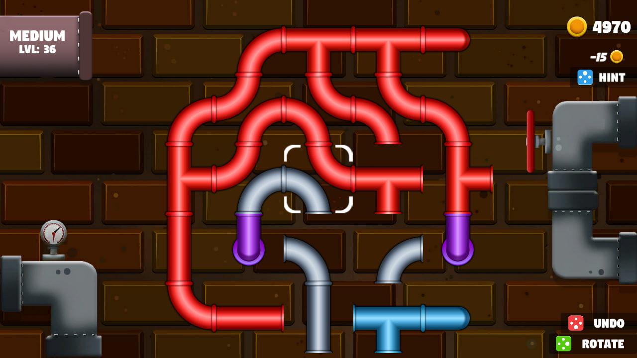 Pipes Master 5