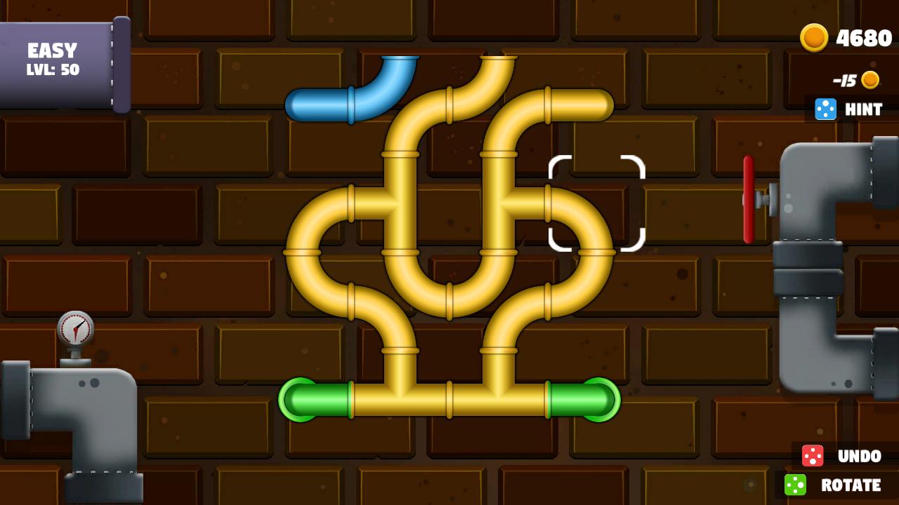 Pipes Master 6