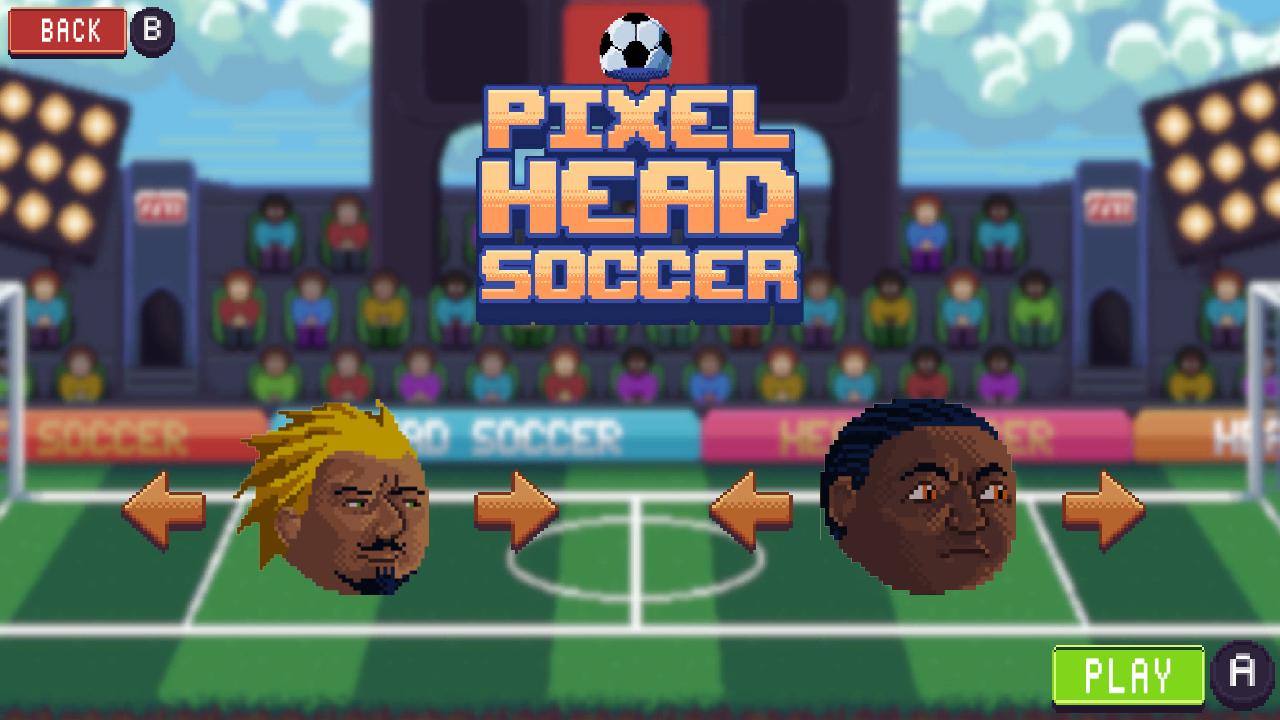 Pixel Head Soccer 5