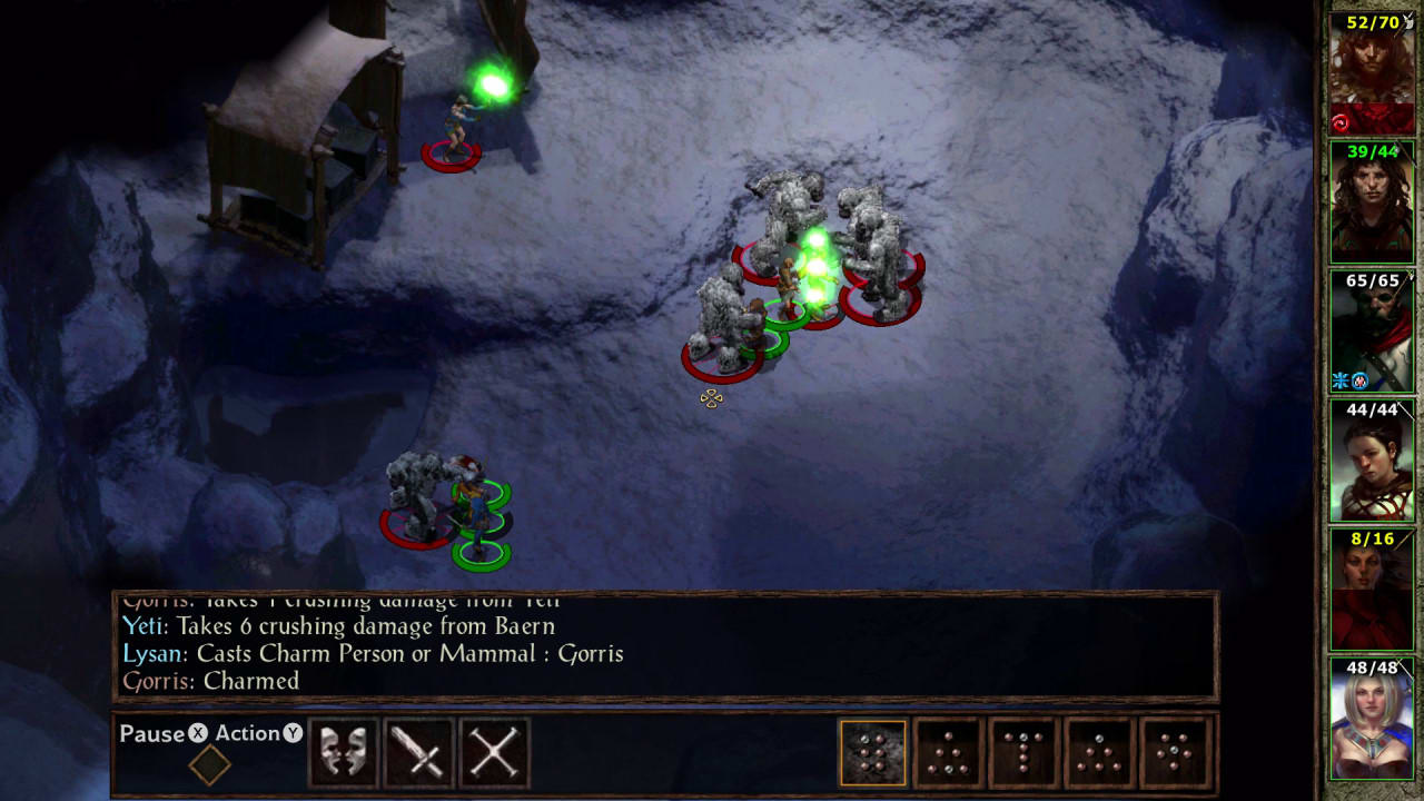 Planescape: Torment and Icewind Dale: Enhanced Editions 4