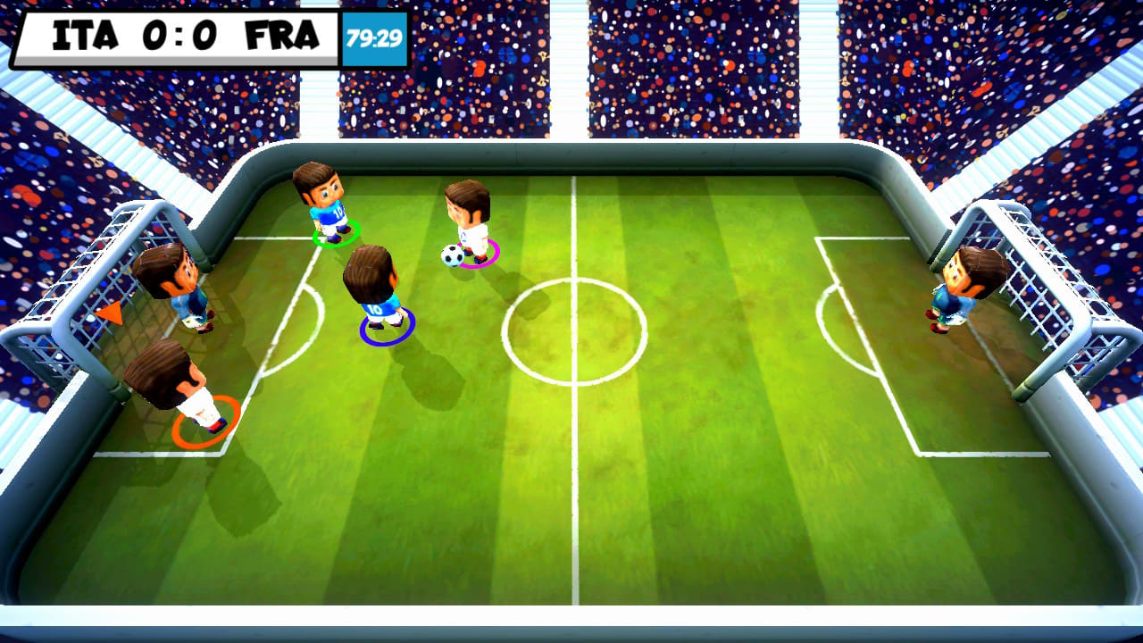 Pocket Soccer 7