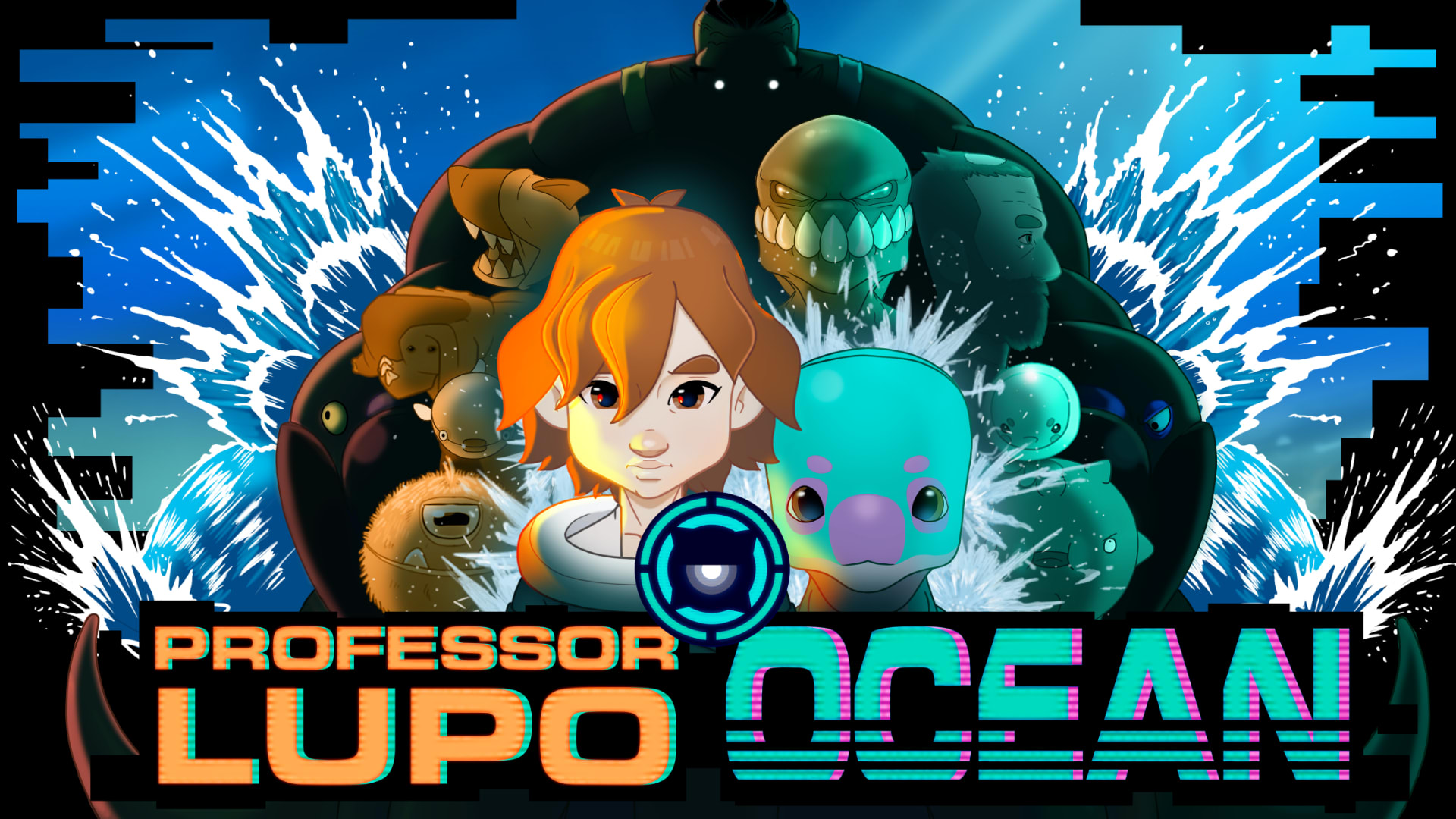 Professor Lupo: Ocean 1