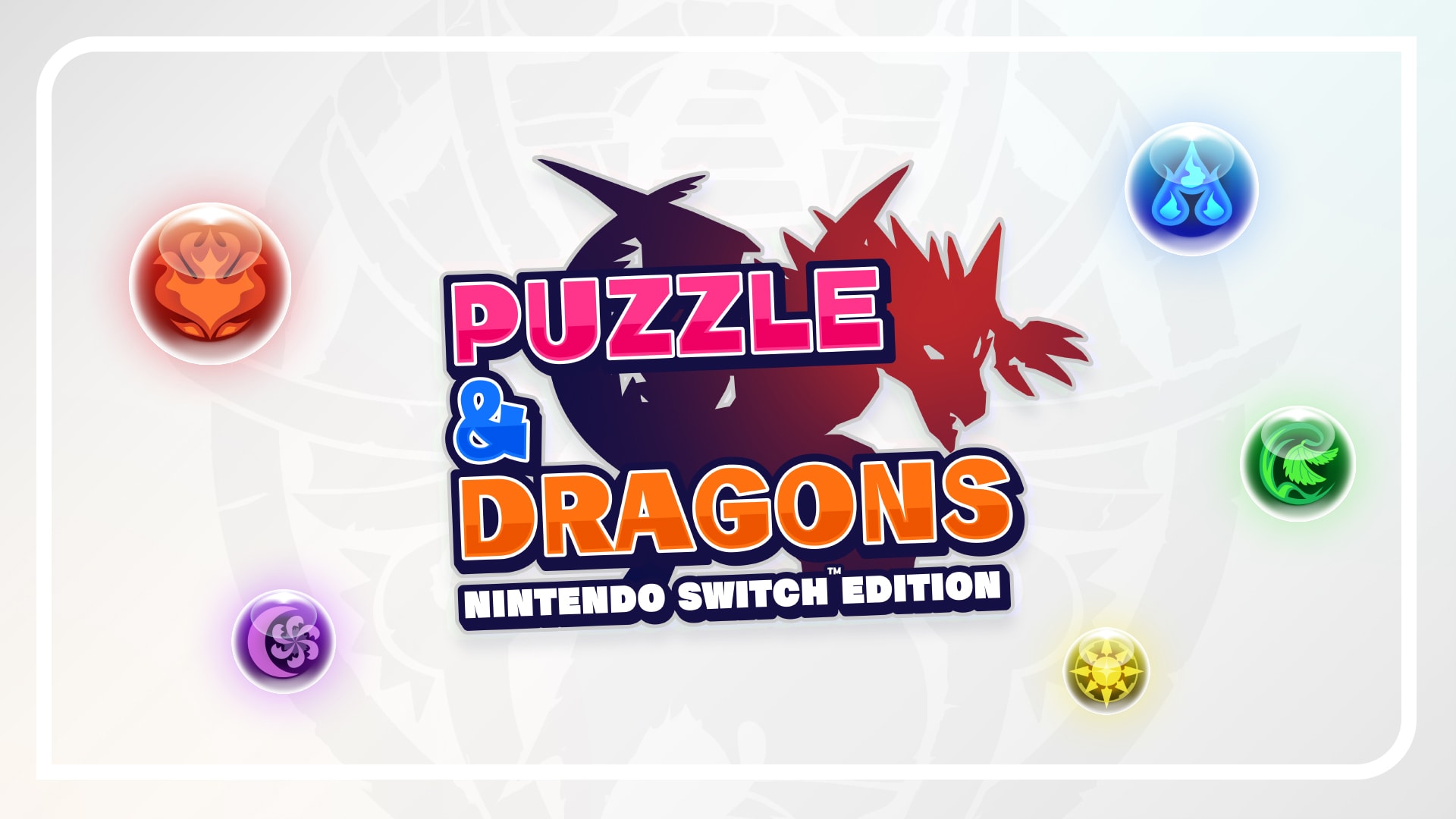PUZZLE & DRAGONS Nintendo Switch™ Edition 1