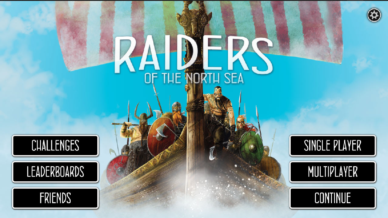 Raiders of the North Sea 8
