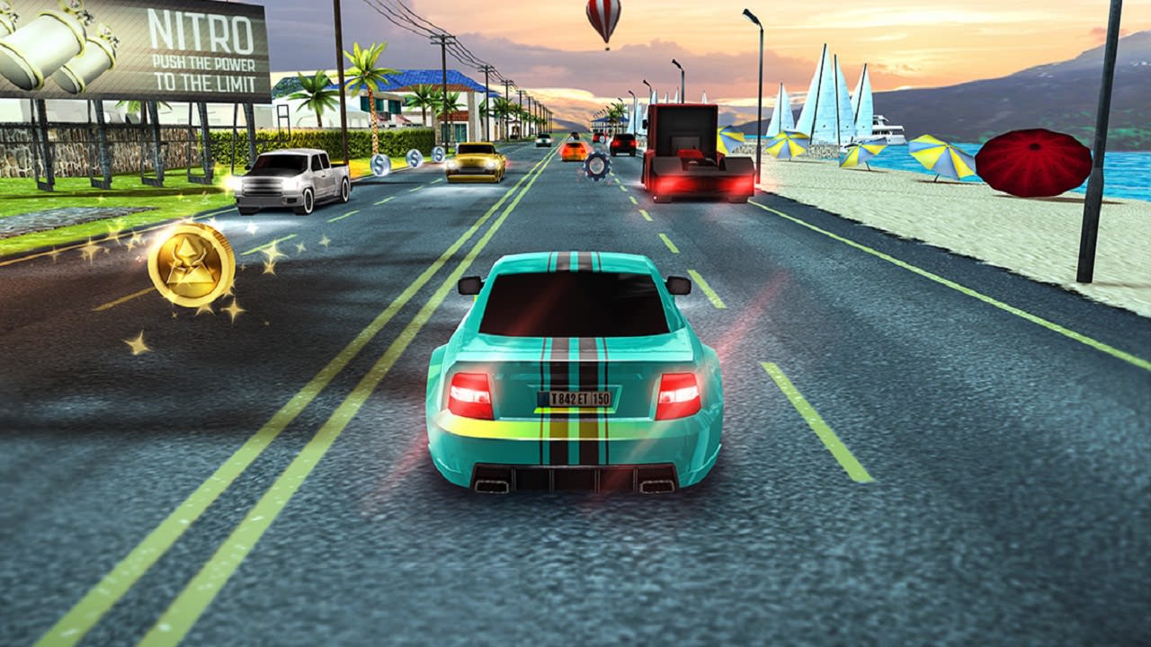Road Racing: Highway Car Chase 5