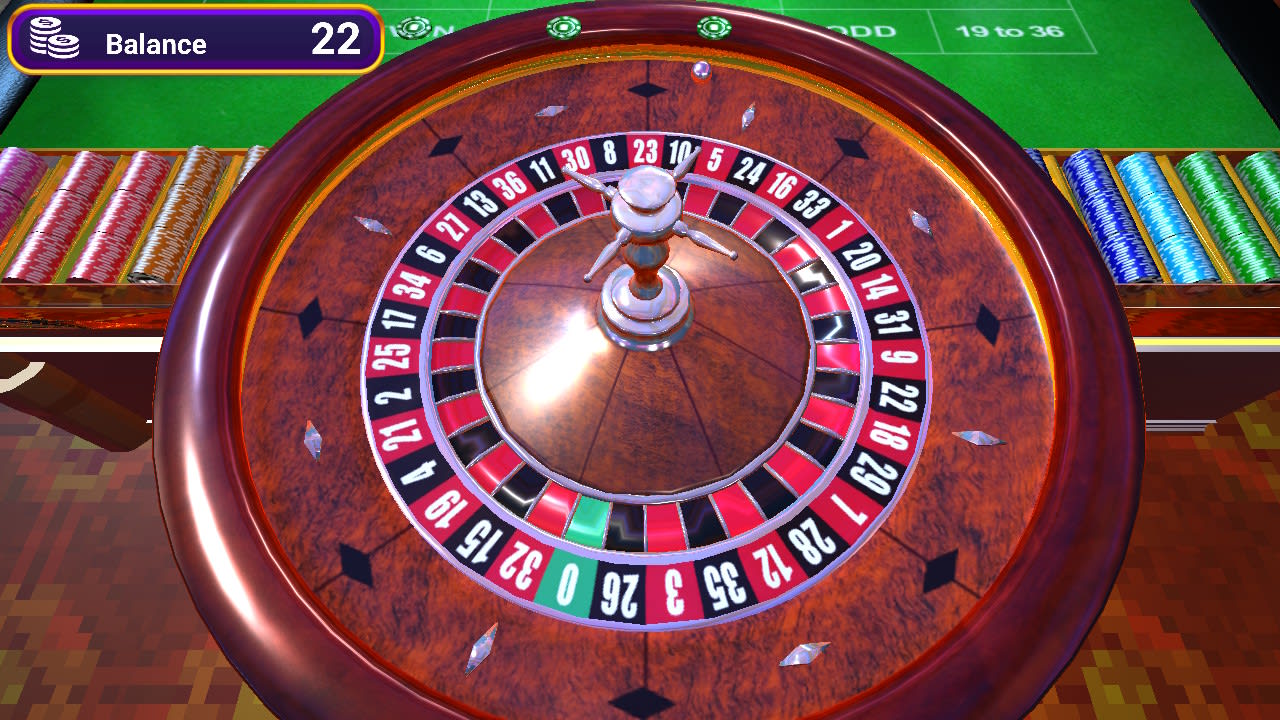 Roulette at Aces Casino 7