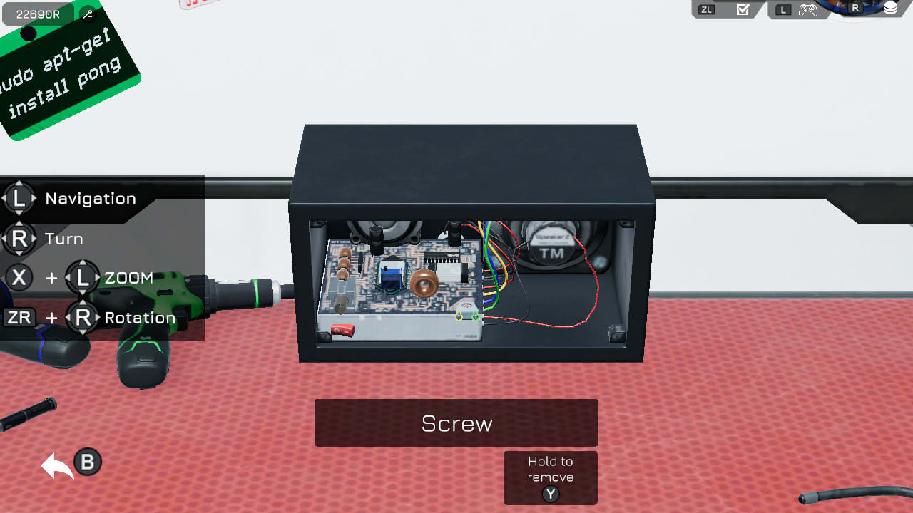 Rover Mechanic Simulator 6