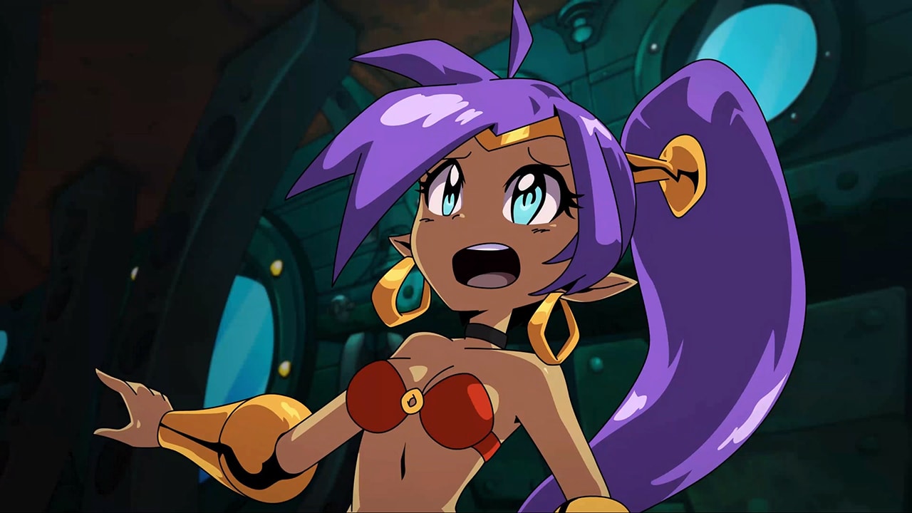 Shantae and the Seven Sirens 5