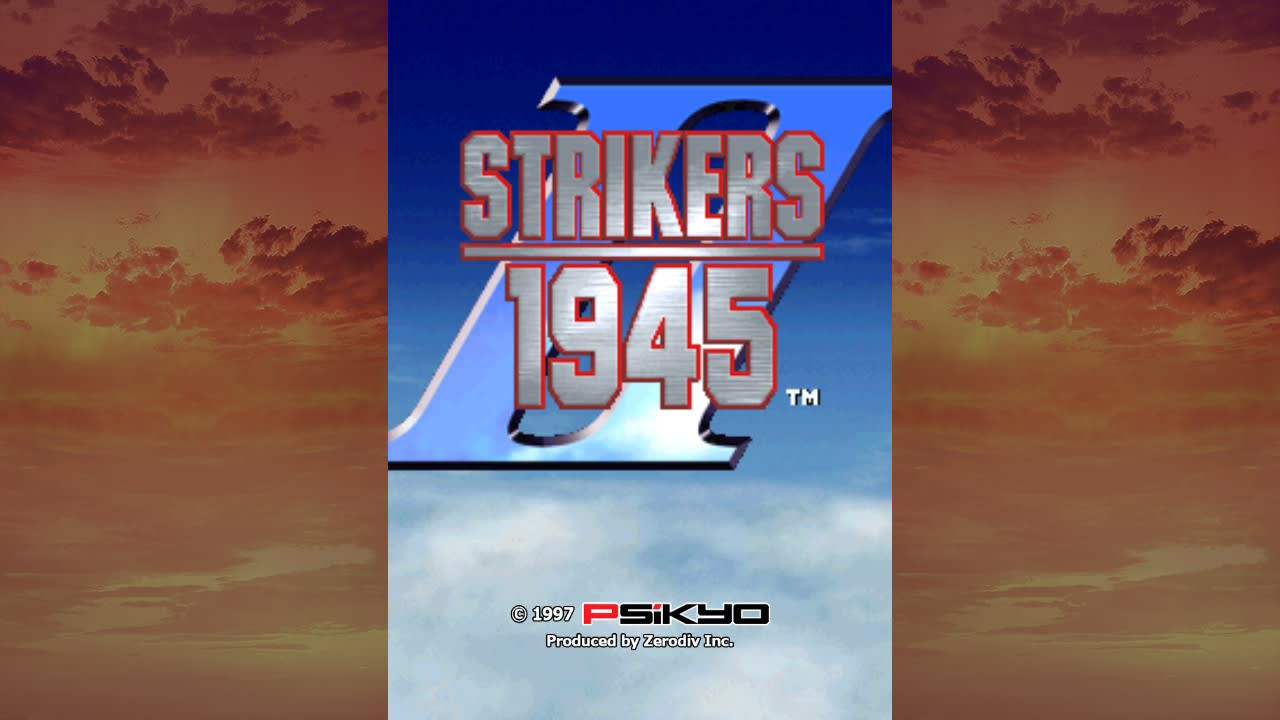 STRIKERS1945 Ⅱ for Nintendo Switch 2