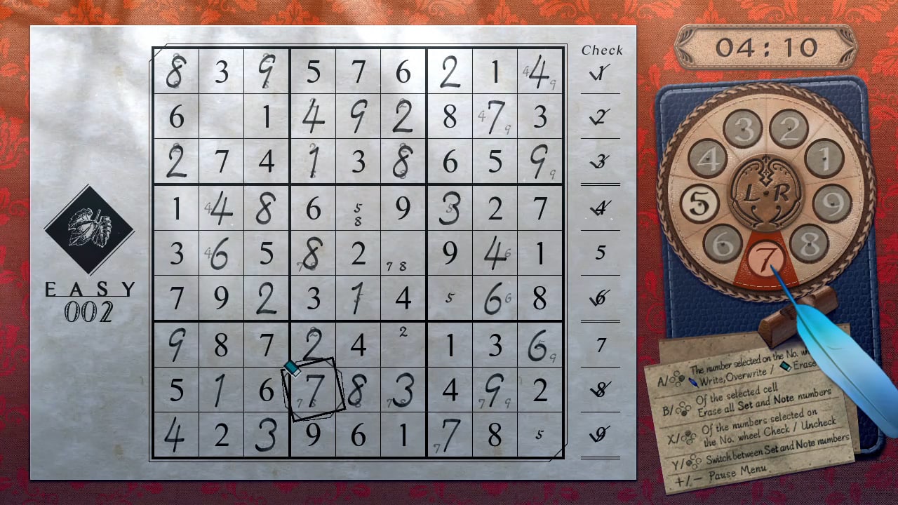 Sudoku Classic 4