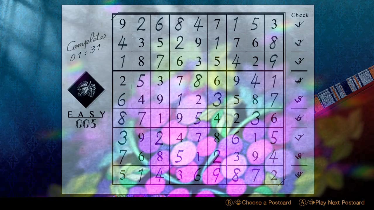 Sudoku Classic 5