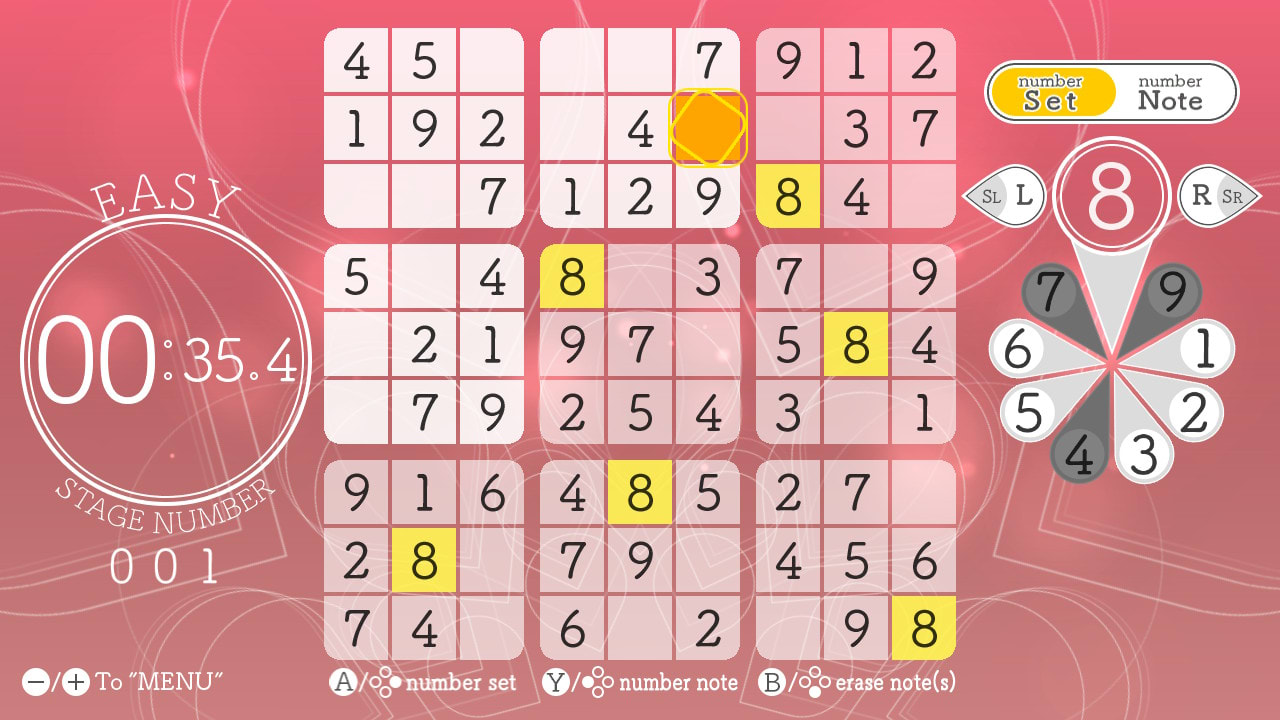 Sudoku Relax 5 Full Bloom 4
