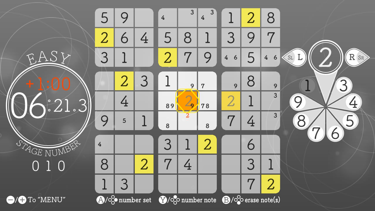 Sudoku Relax 4