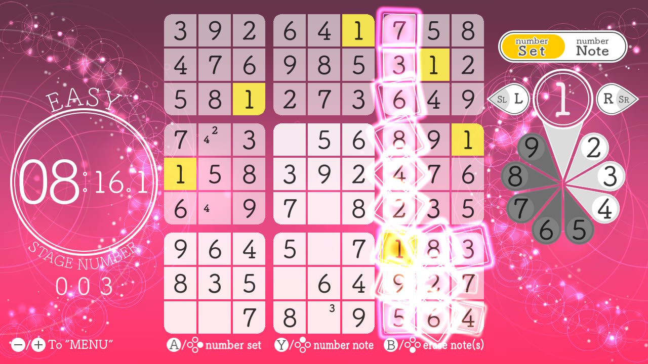 Sudoku Relax 5