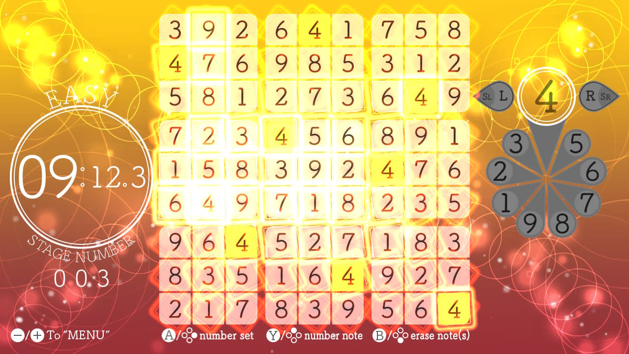 Sudoku Relax 6