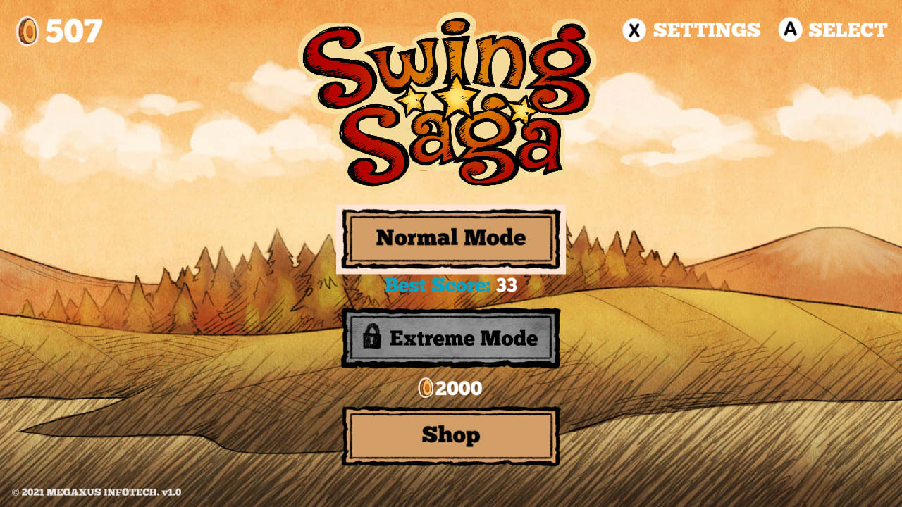 Swing Saga 2