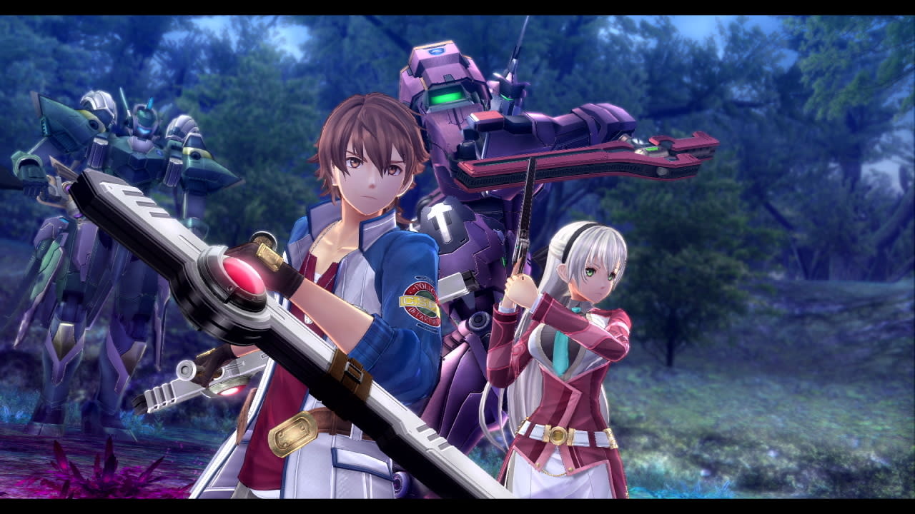 The Legend of Heroes: Trails of Cold Steel IV 3