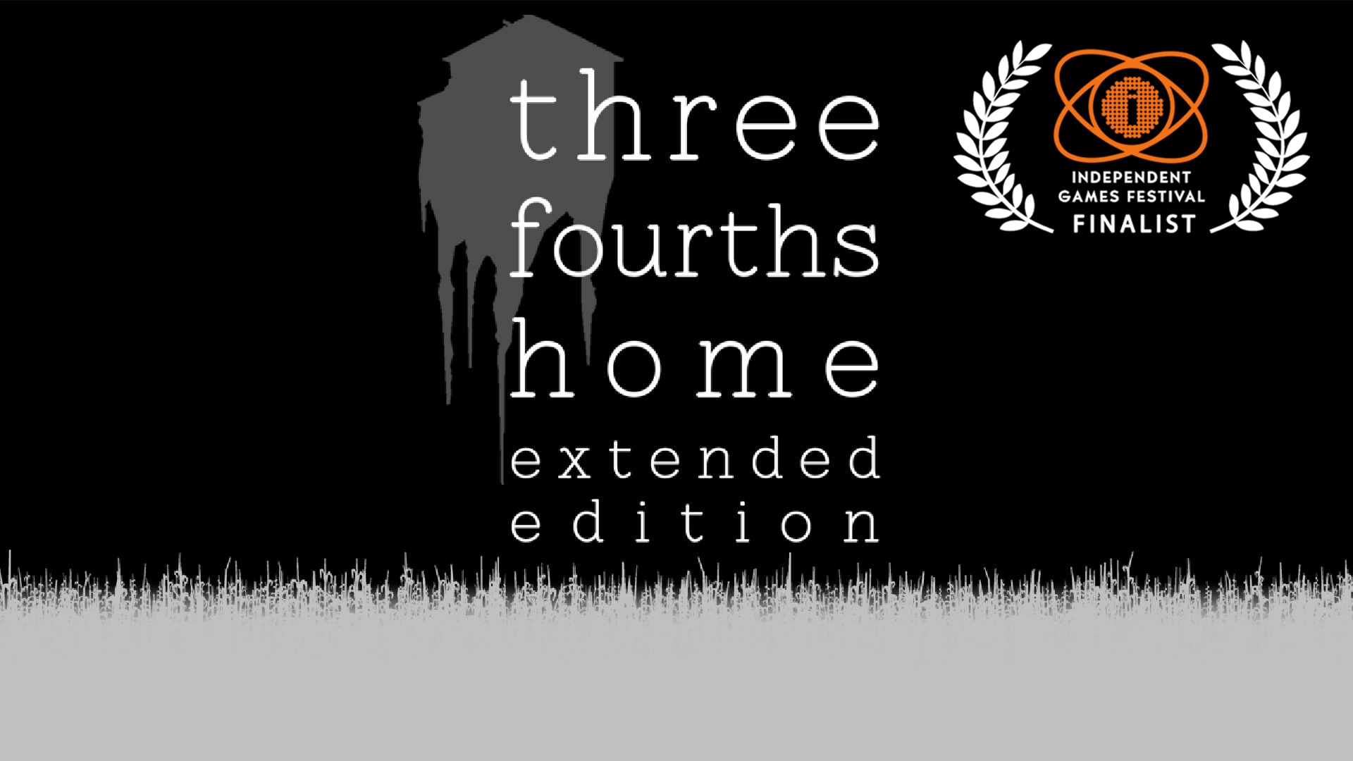 Three Fourths Home: Extended Edition 1