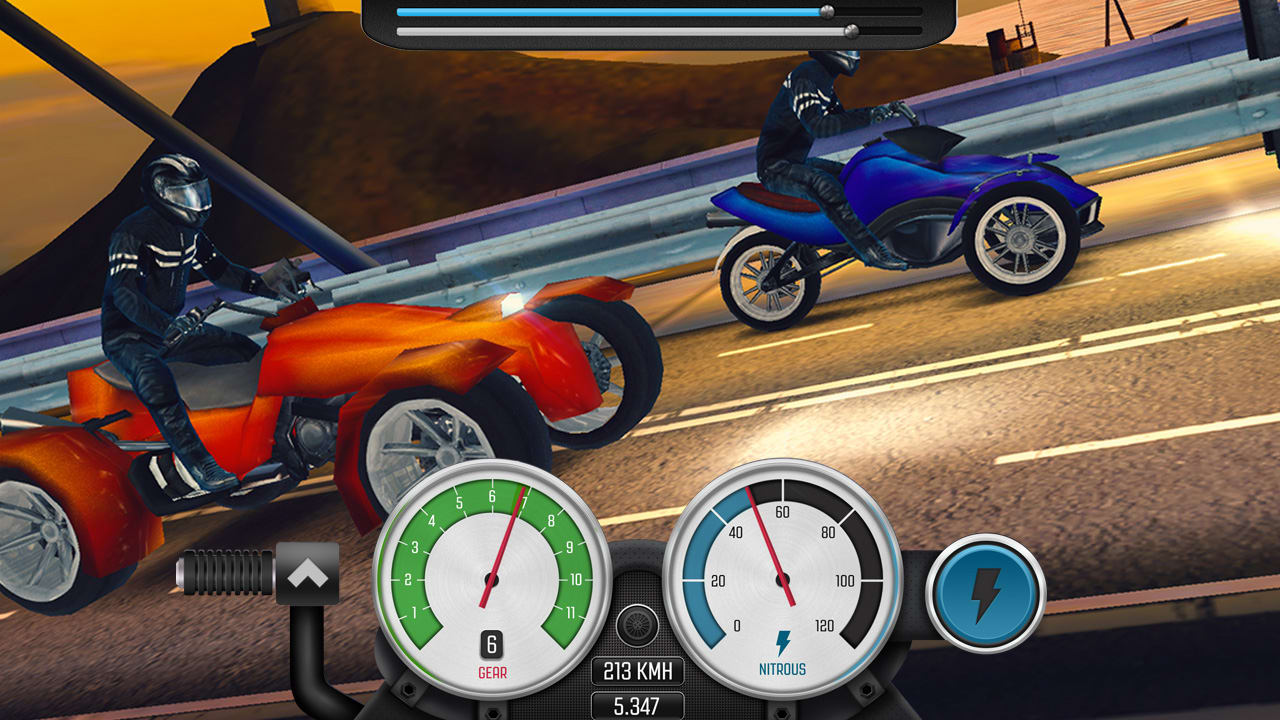 Top bike racing sales