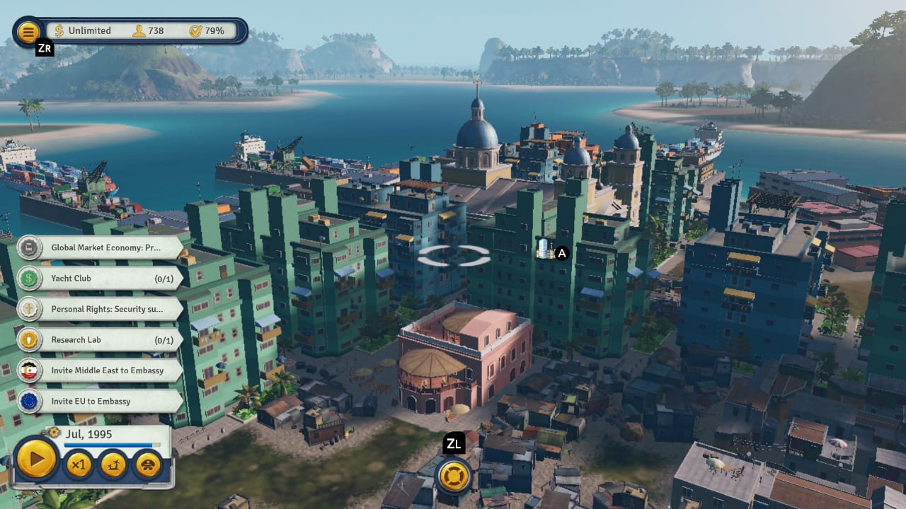 Tropico 6 - Nintendo Switch™ Edition 8