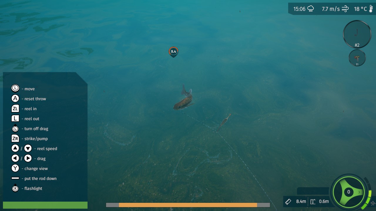 Ultimate Fishing Simulator 6