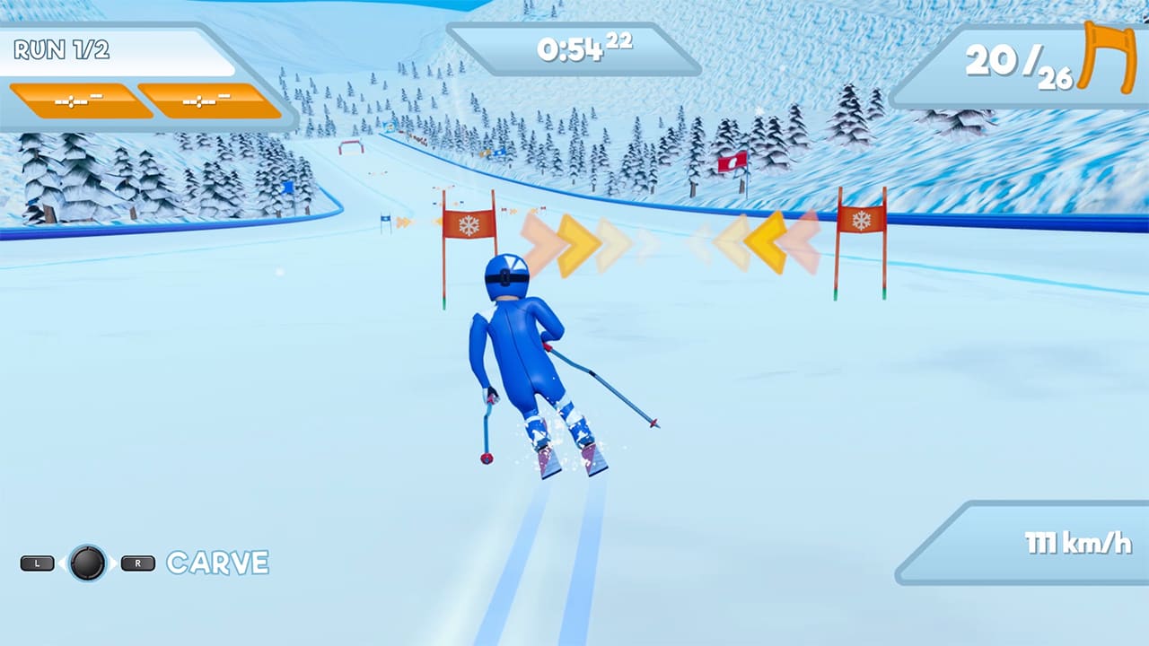 Winter Sports Games 4