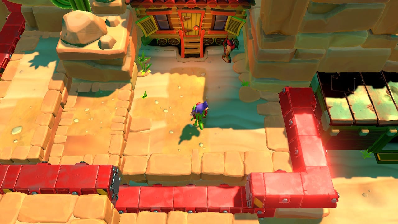 Yooka-Laylee and the Impossible Lair 5