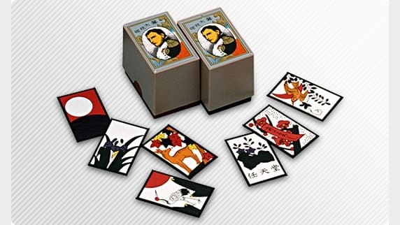 Hanafuda cards