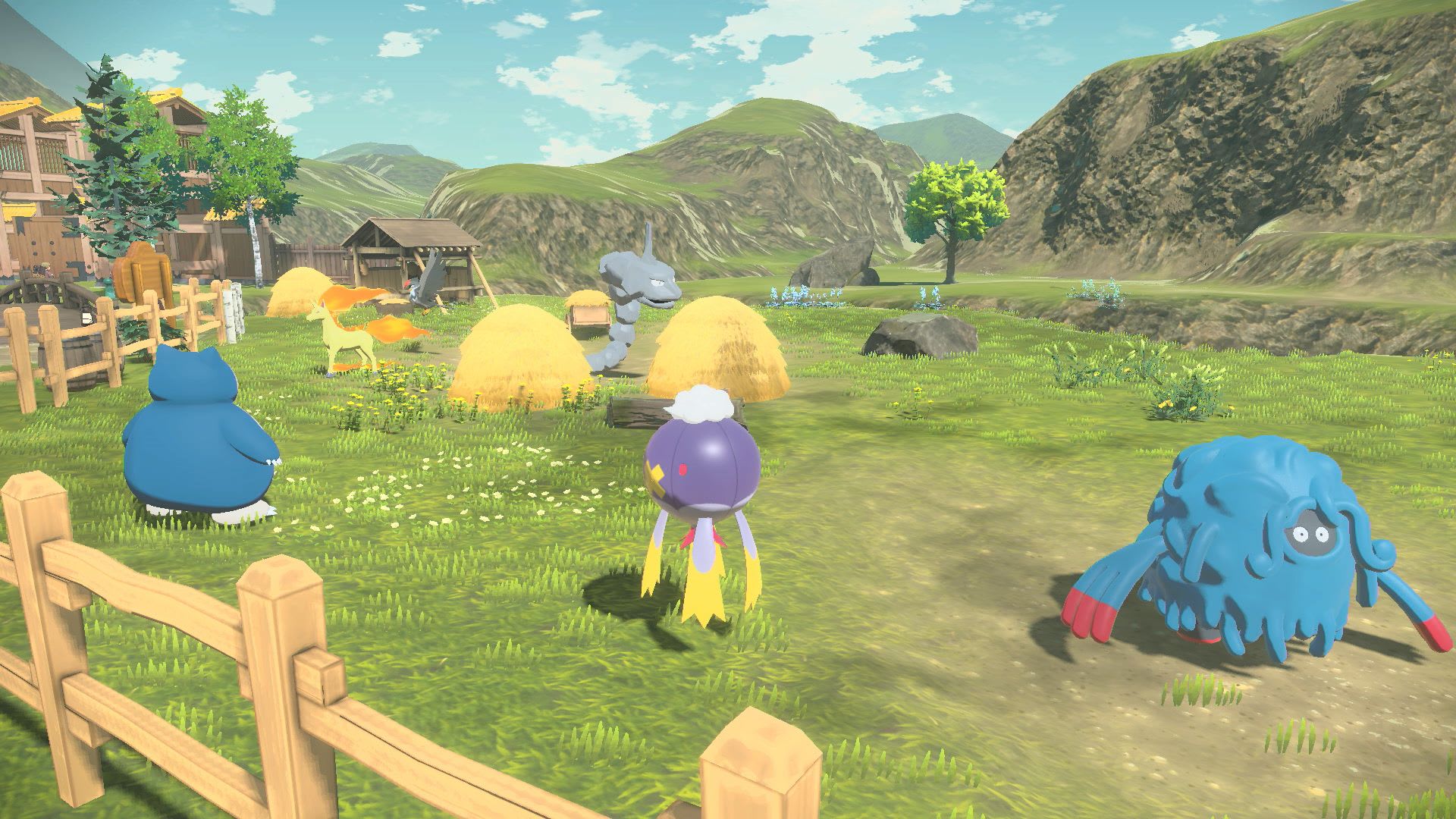 New details and trailers revealed for upcoming Pokémon Brilliant ...
