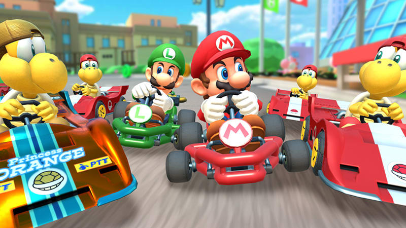 The man, the myth, the mustache—it’s the Mario Tour! - News - Nintendo ...