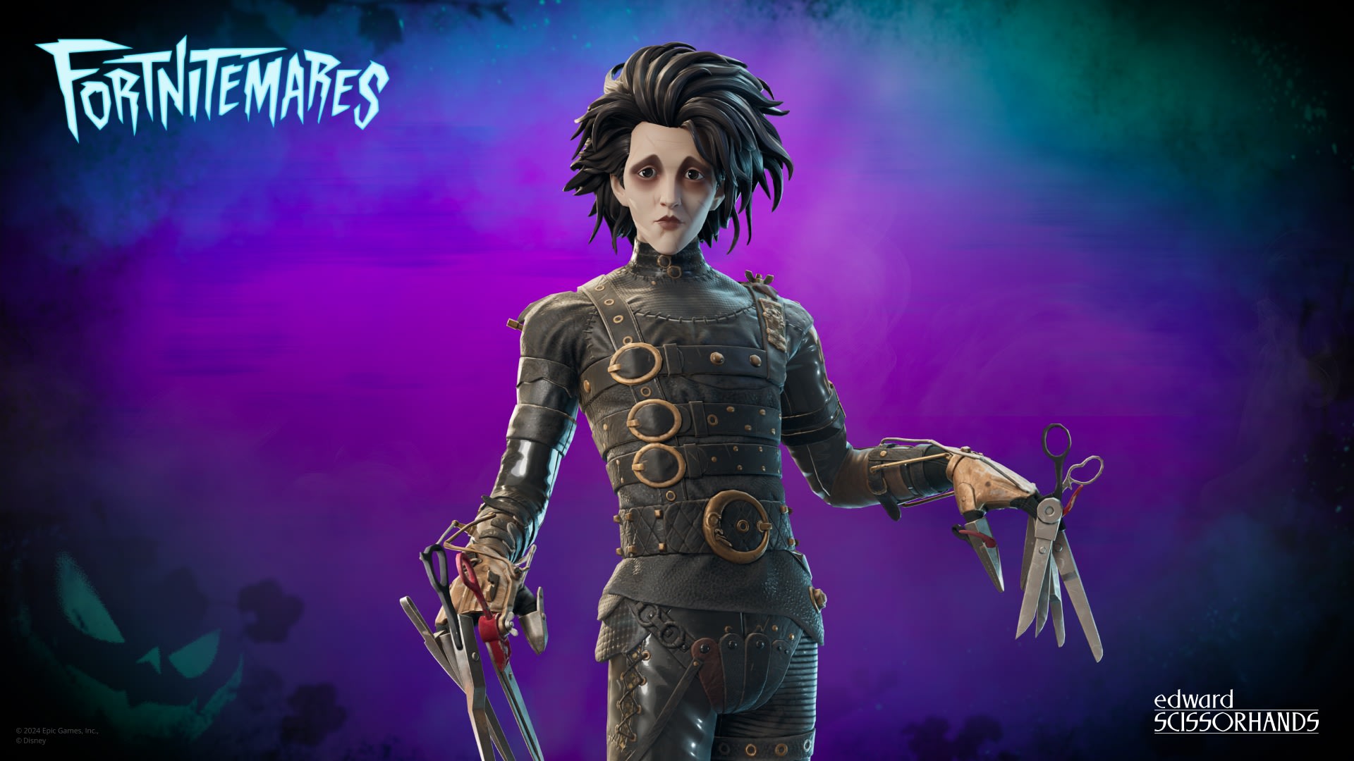 Fortnitemares 2024 Afflicts the Island in Battle Royale v31.40 News