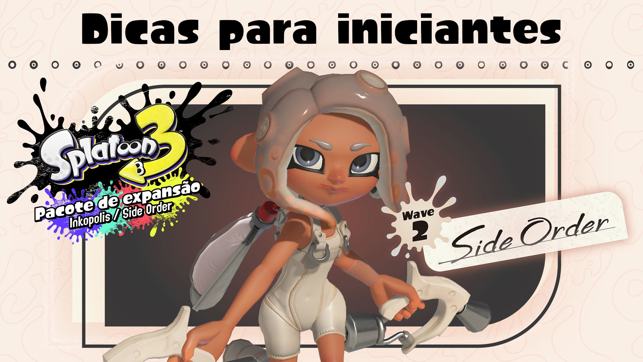 Novidades - Site Oficial da Nintendo para Brasil