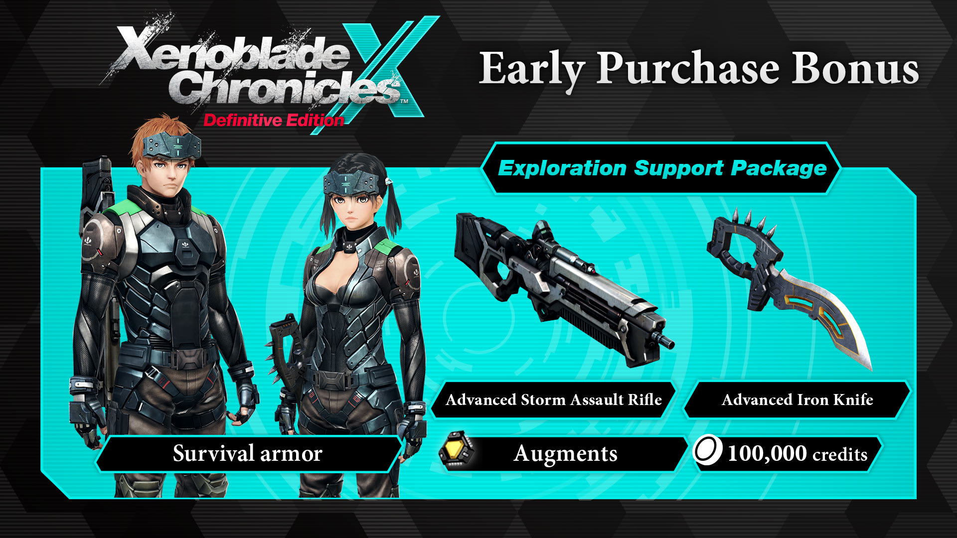 Xenoblade Chronicles™ X: Definitive Edition for Nintendo