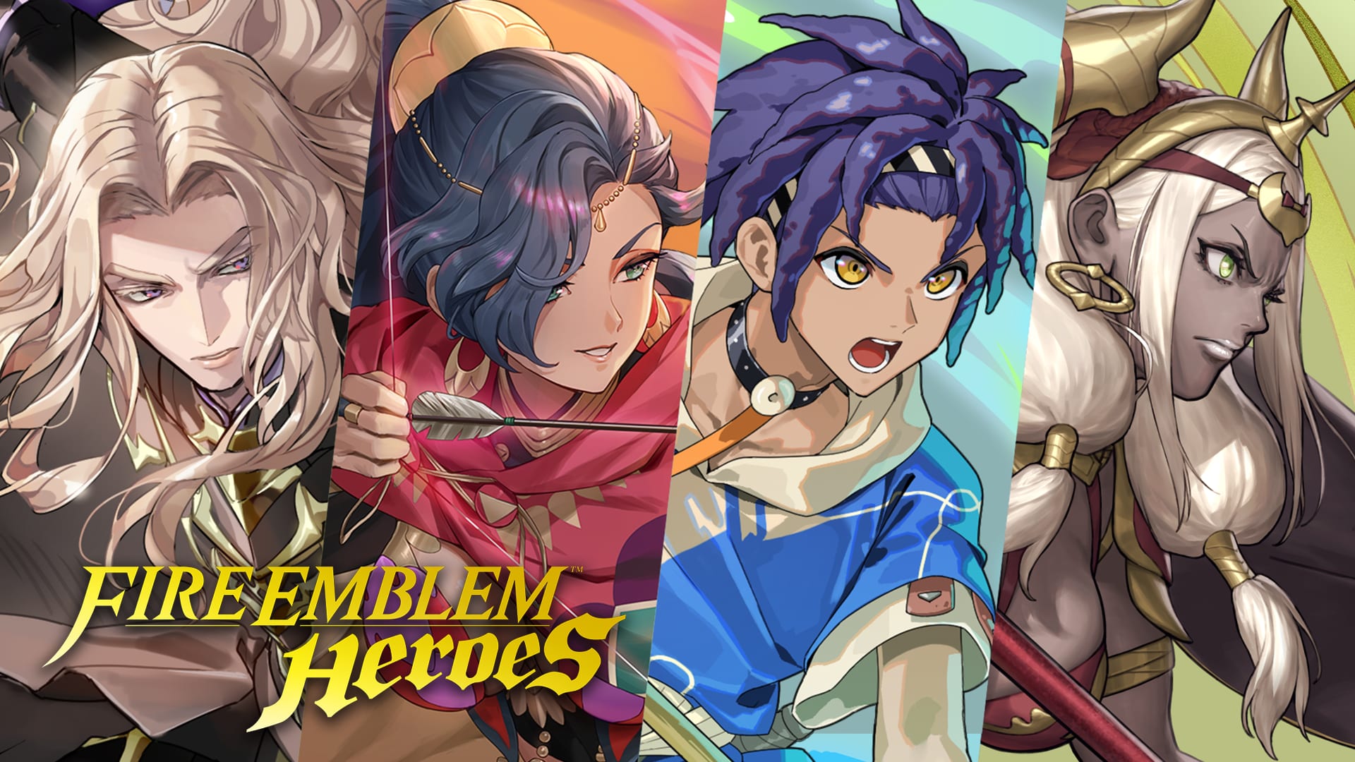 Fire Emblem Heroes celebrates the upcoming release of Fire Emblem: Fortune’s Weave with new characters, events, and goodies